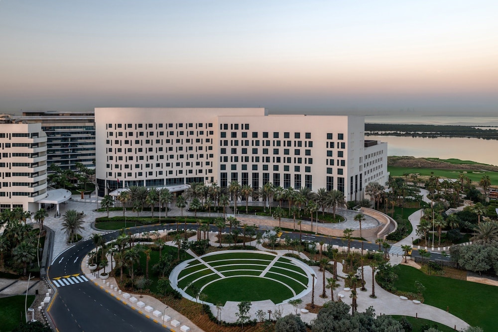 Crowne Plaza Abu Dhabi Yas Island by IHG - zdjęcie 3