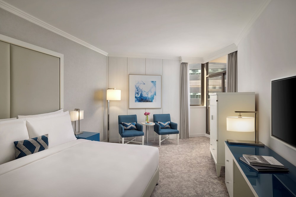 Beach Rotana — Hotel rooms in Abu Dhabi