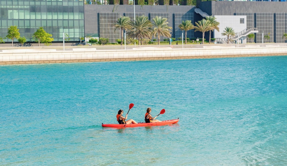 Beach Rotana — Sports & recreation in Abu Dhabi