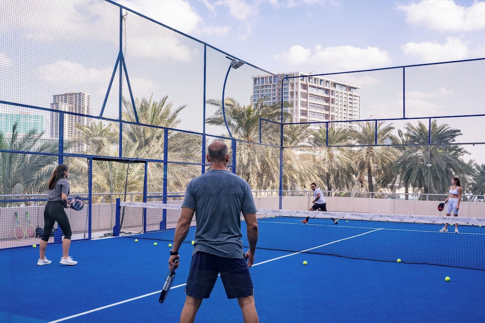 Beach Rotana — Sports & recreation in Abu Dhabi