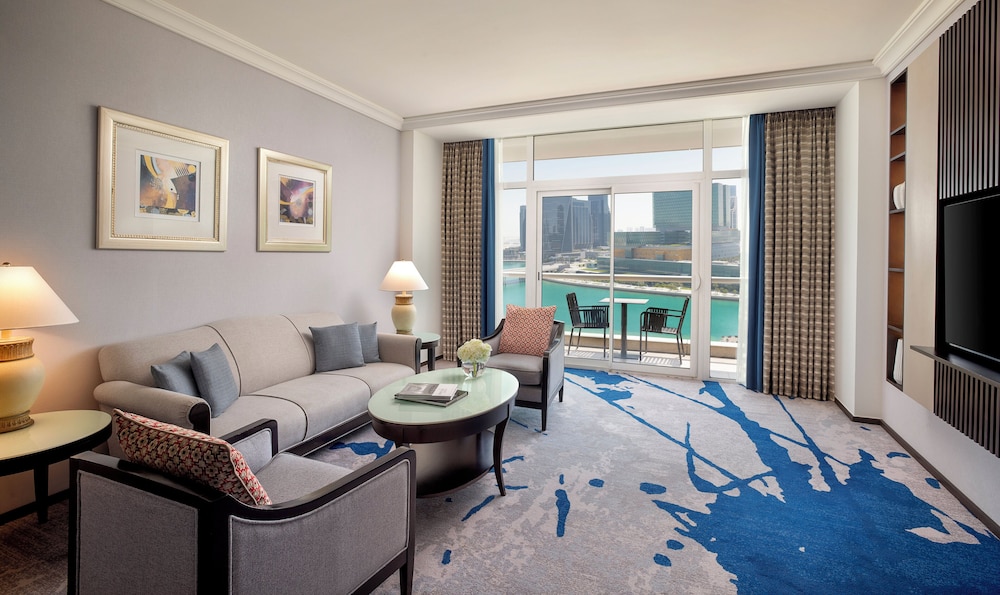 Beach Rotana — Hotel rooms in Abu Dhabi