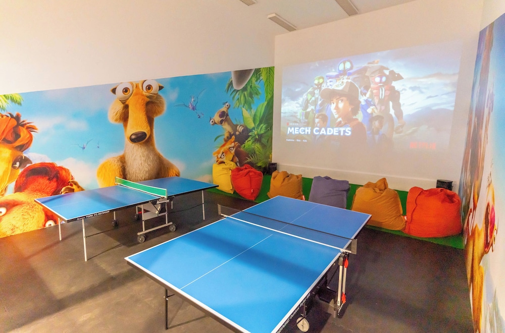 Beach Rotana — Attractions for children in Abu Dhabi