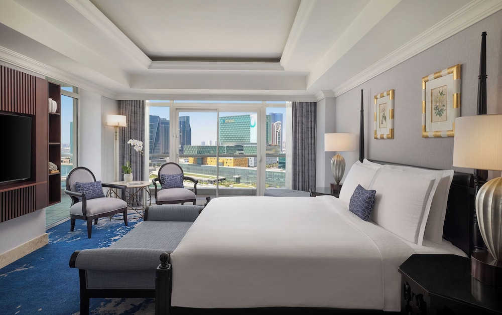 Beach Rotana — Hotel rooms in Abu Dhabi