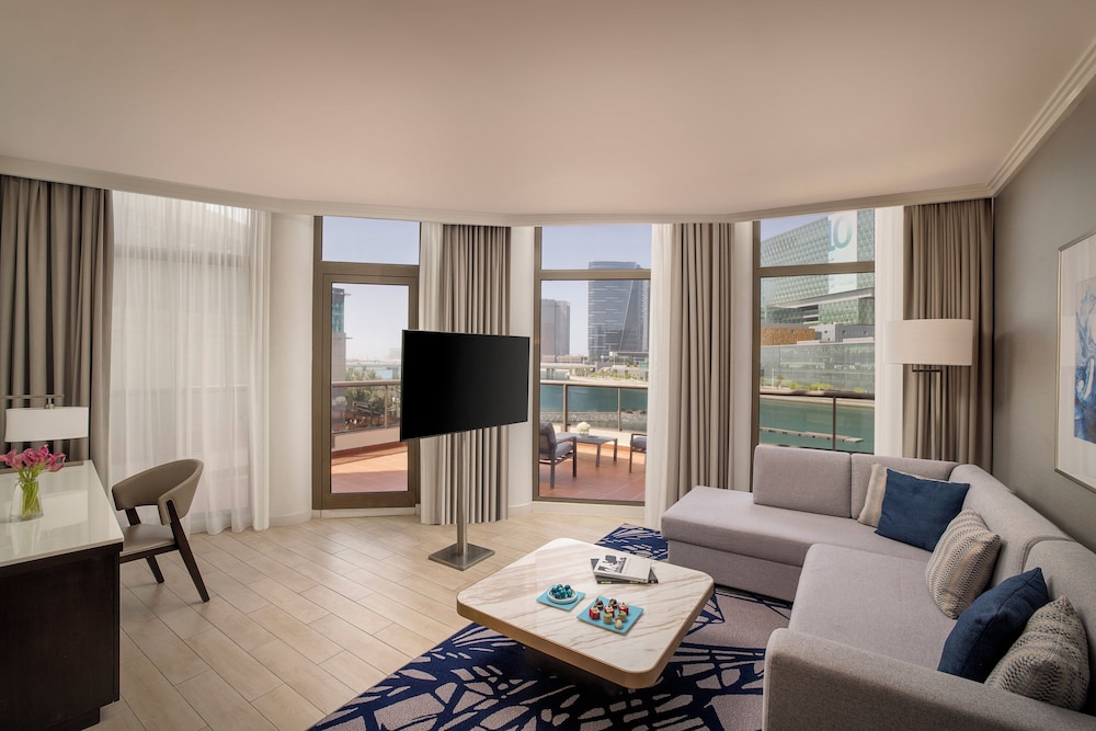 Beach Rotana — Hotel rooms in Abu Dhabi