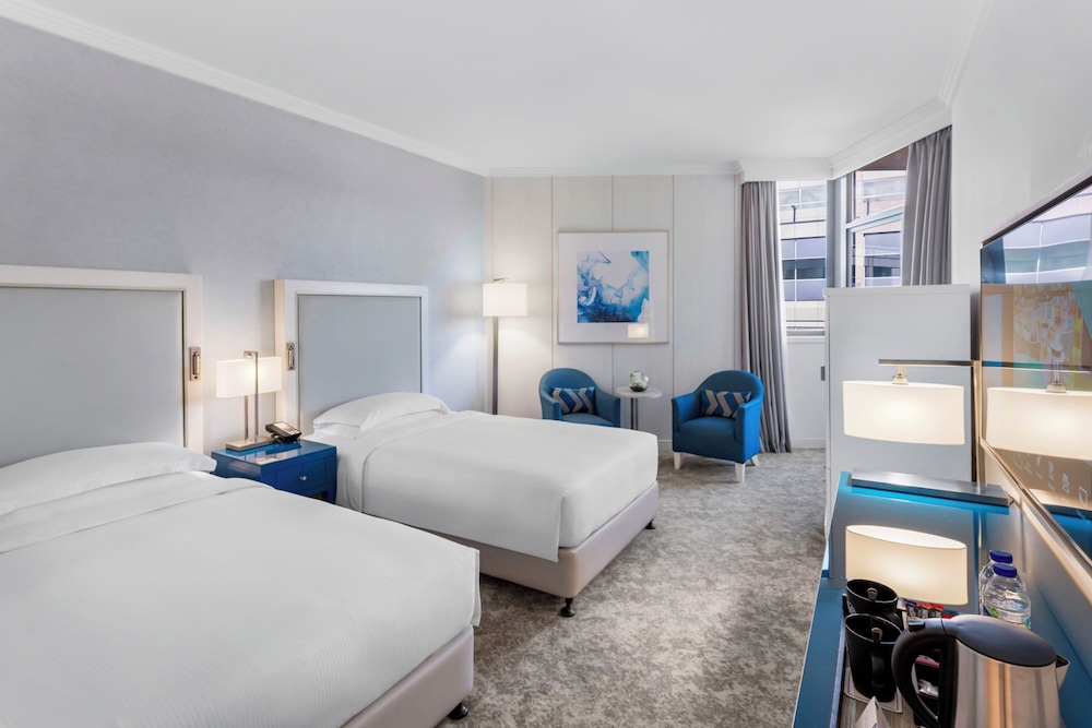 Beach Rotana — Hotel rooms in Abu Dhabi