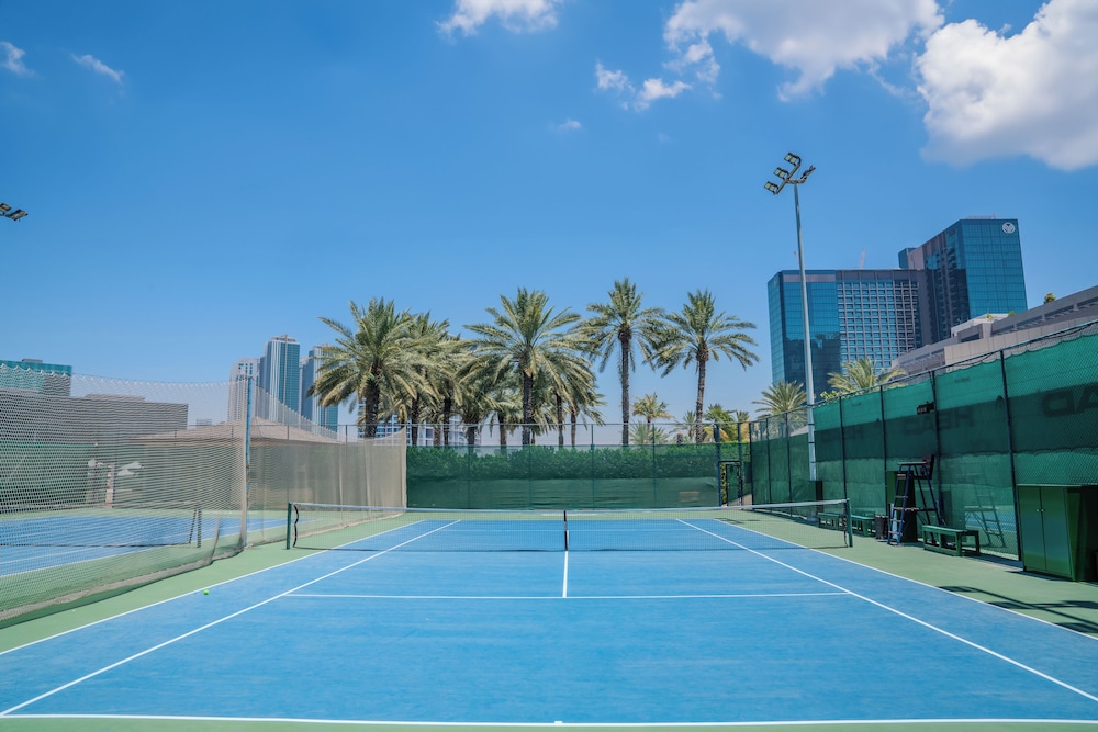 Beach Rotana — Sports & recreation in Abu Dhabi