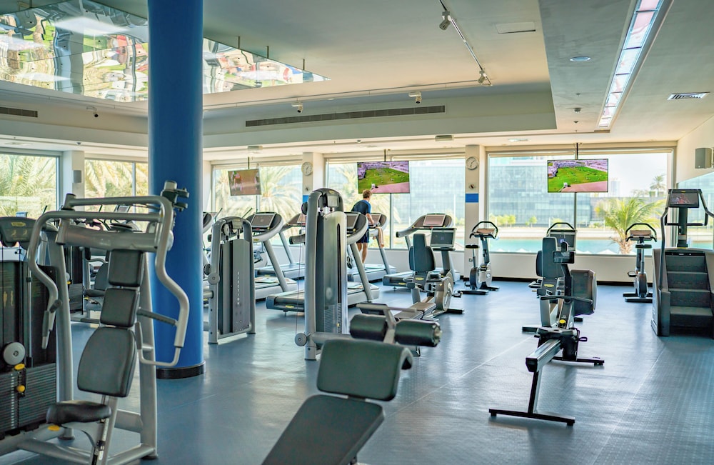 Beach Rotana — Sports & recreation in Abu Dhabi