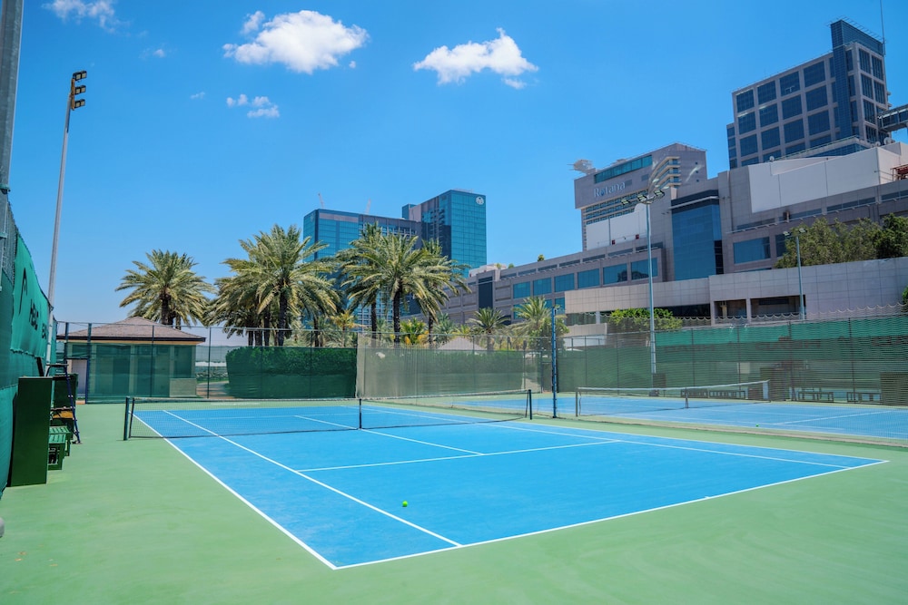 Beach Rotana — Sports & recreation in Abu Dhabi