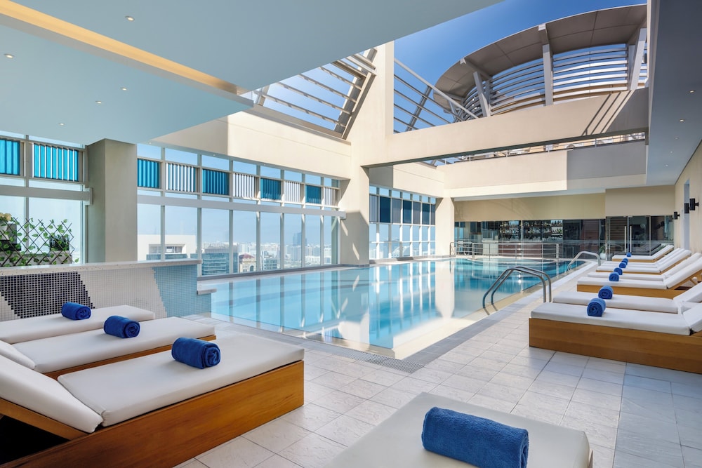 Grand Millennium Al Wahda - zdjęcie 4