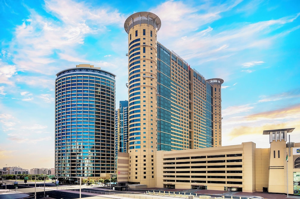 Grand Millennium Al Wahda - zdjęcie 2