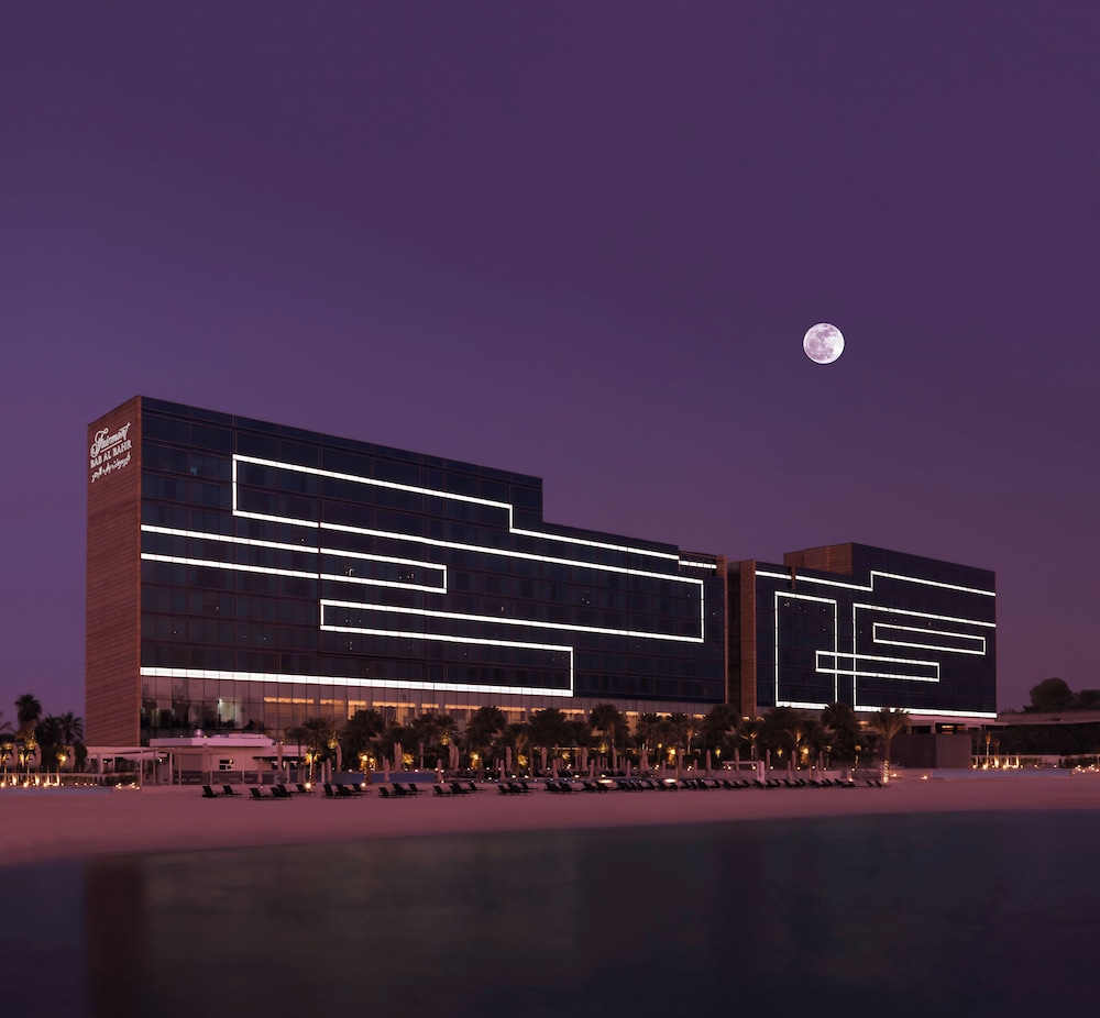 Fairmont Bab Al Bahr — Hotel building in Abu Dhabi