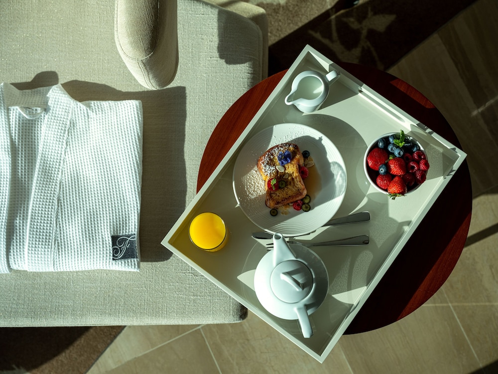 Fairmont Bab Al Bahr — Hotel rooms in Abu Dhabi