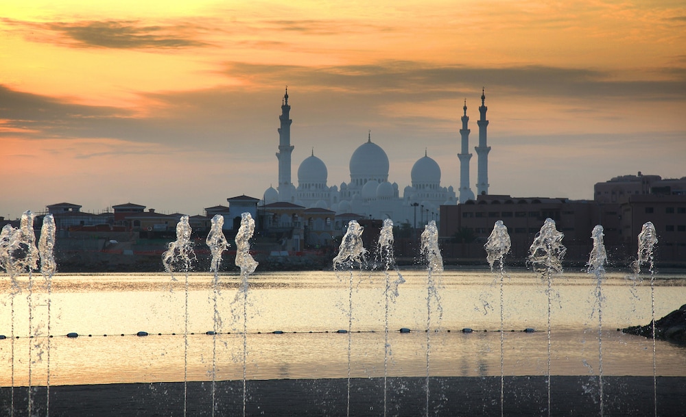 Fairmont Bab Al Bahr — Attractions in the area in Abu Dhabi