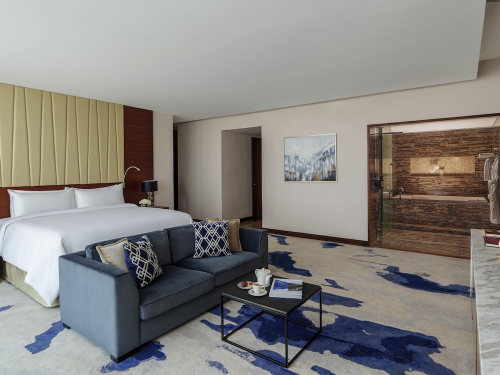 Fairmont Bab Al Bahr — Hotel rooms in Abu Dhabi