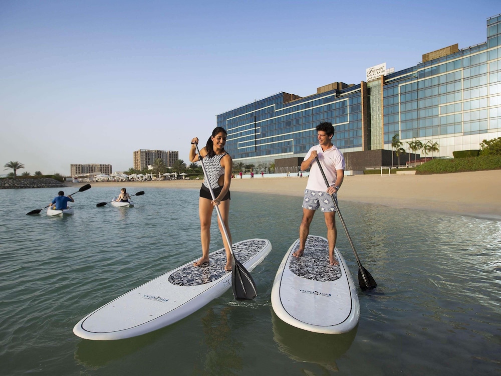 Fairmont Bab Al Bahr — Sports & recreation in Abu Dhabi