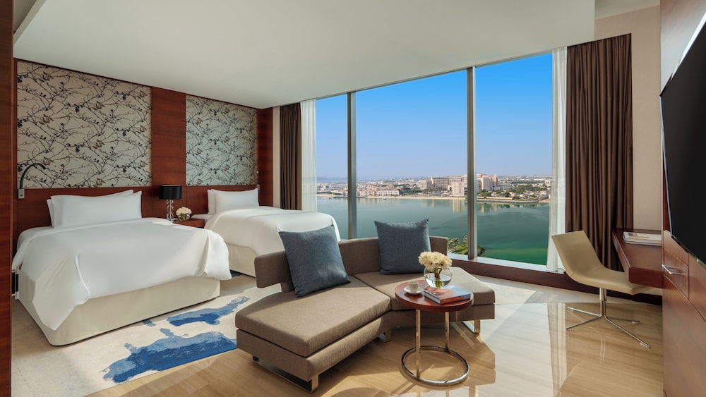 Fairmont Bab Al Bahr — Hotel rooms in Abu Dhabi