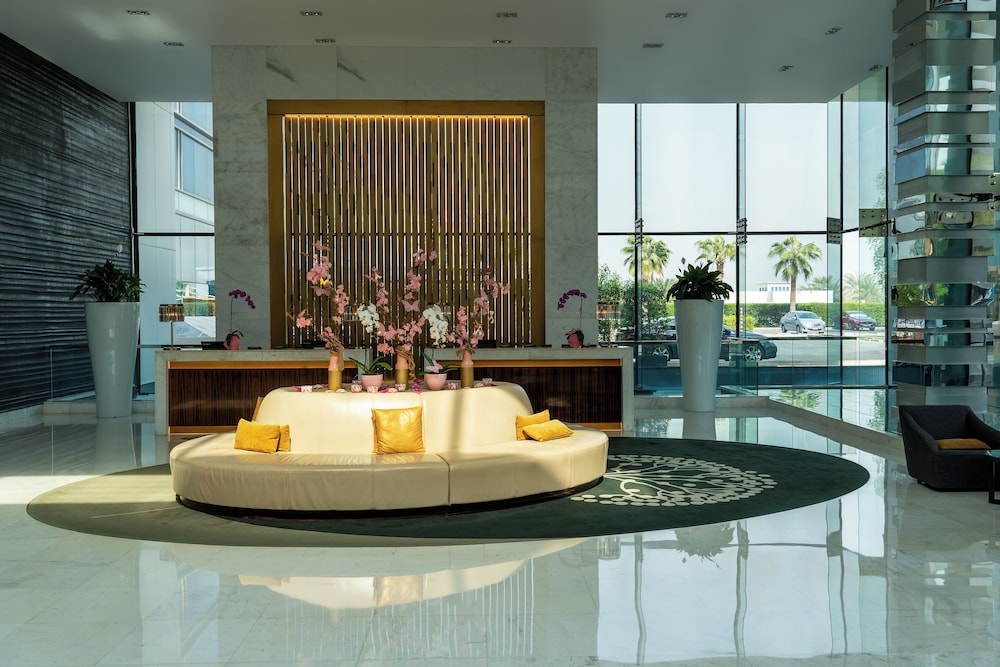 Fairmont Bab Al Bahr — Hotel building in Abu Dhabi