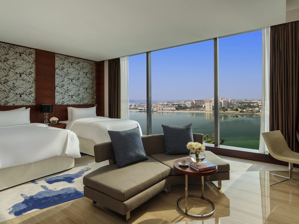 Fairmont Bab Al Bahr — Hotel rooms in Abu Dhabi