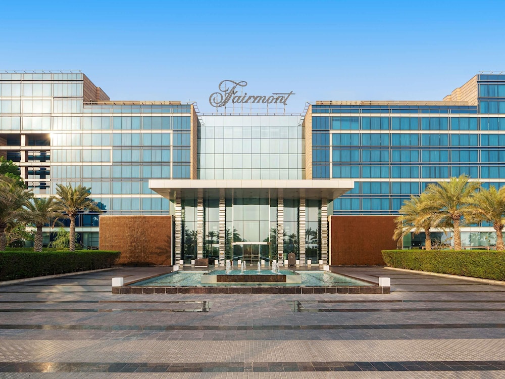 Fairmont Bab Al Bahr — Hotel building in Abu Dhabi
