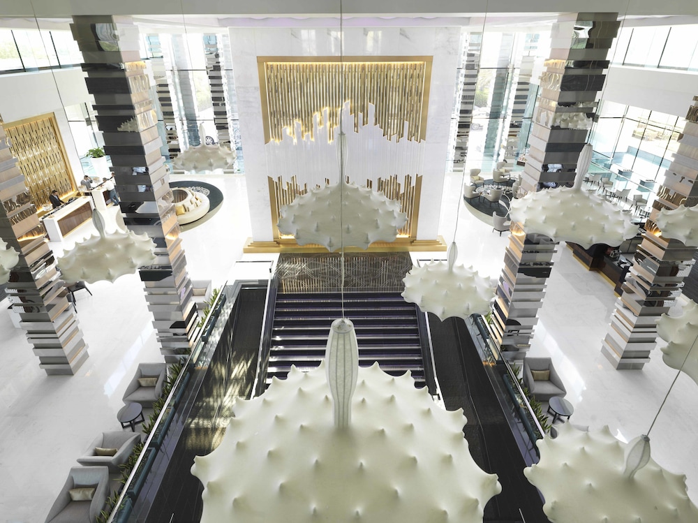 Fairmont Bab Al Bahr — Hotel building in Abu Dhabi