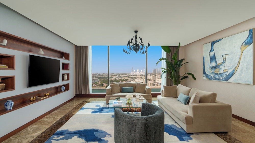 Fairmont Bab Al Bahr — Hotel rooms in Abu Dhabi