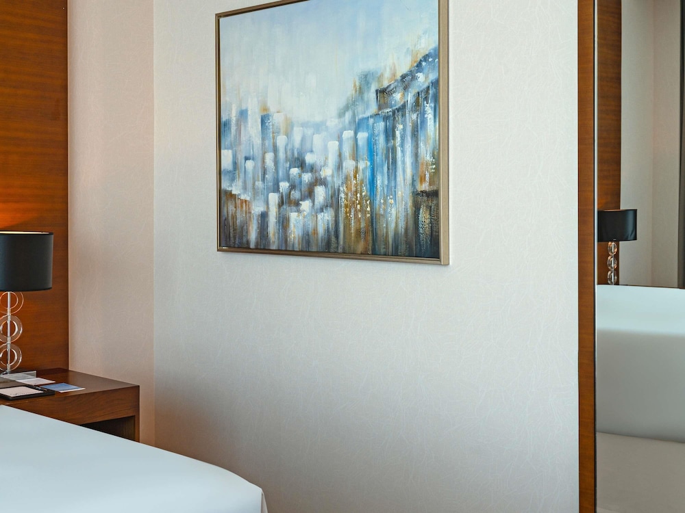 Fairmont Bab Al Bahr — Hotel rooms in Abu Dhabi