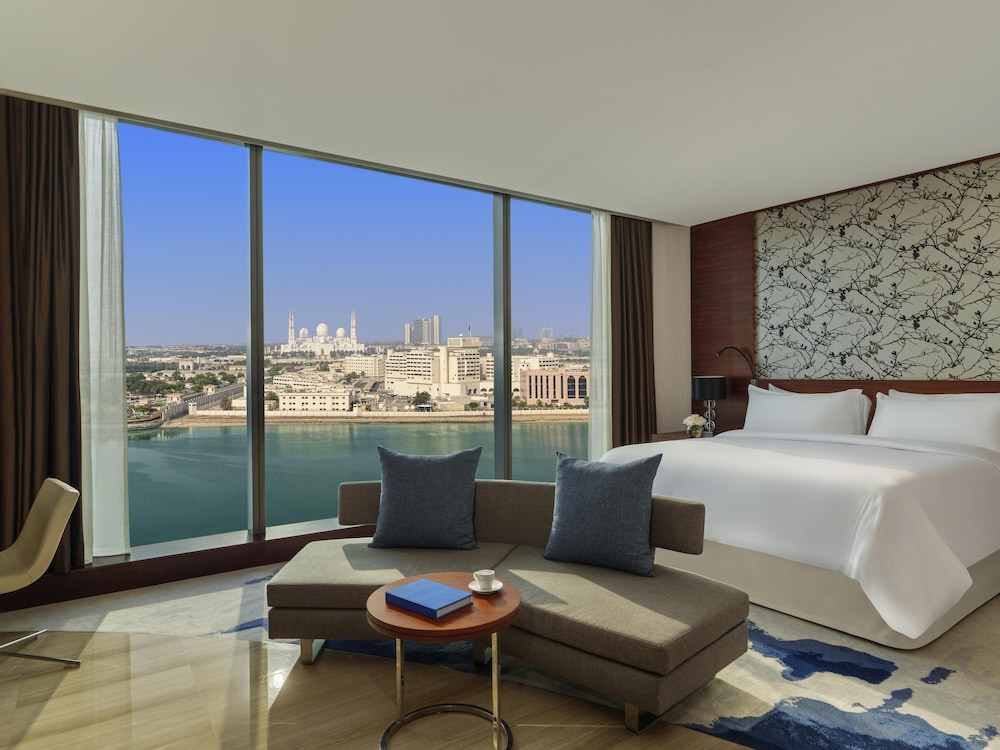 Fairmont Bab Al Bahr — Hotel rooms in Abu Dhabi