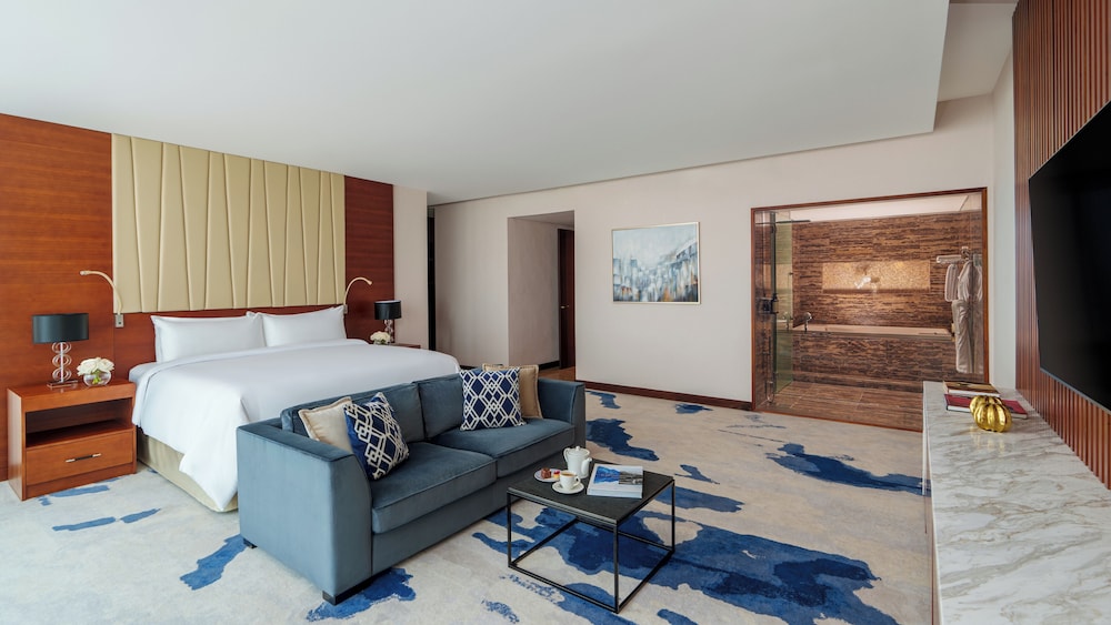 Fairmont Bab Al Bahr — Hotel rooms in Abu Dhabi