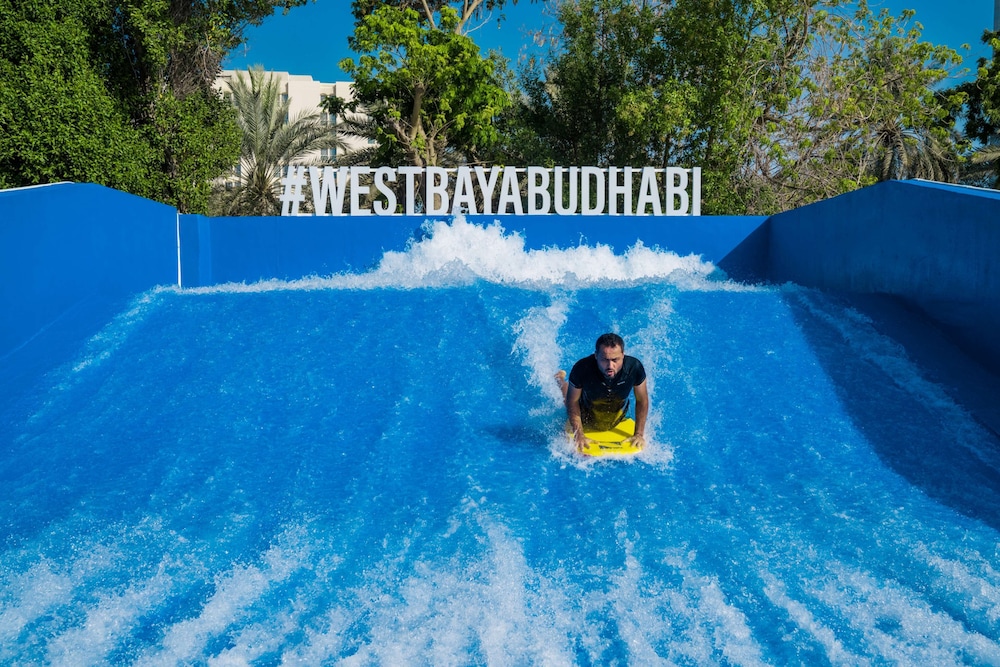 Radisson Blu Hotel & Resort, Abu Dhabi Corniche — Sports & recreation in Abu Dhabi