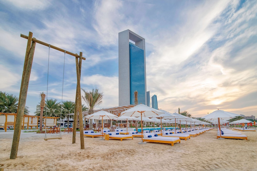 Radisson Blu Hotel & Resort, Abu Dhabi Corniche - zdjęcie 2