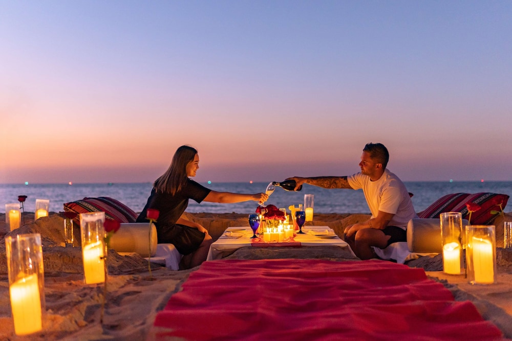 Rixos Al Mairid Ras Al Khaimah — Beach in Ras al Khaimah