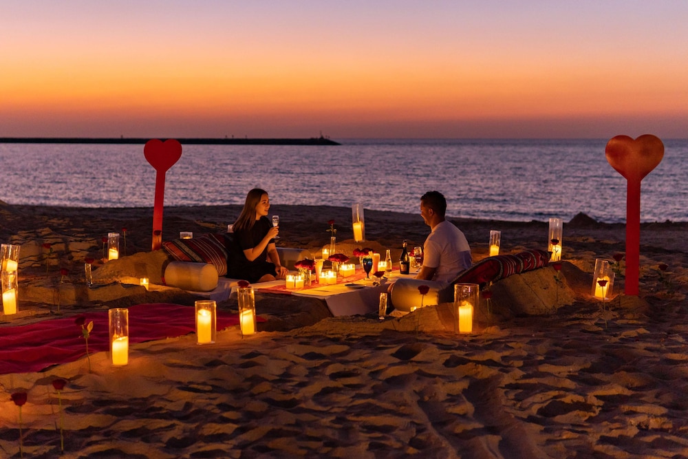 Rixos Al Mairid Ras Al Khaimah — Beach in Ras al Khaimah