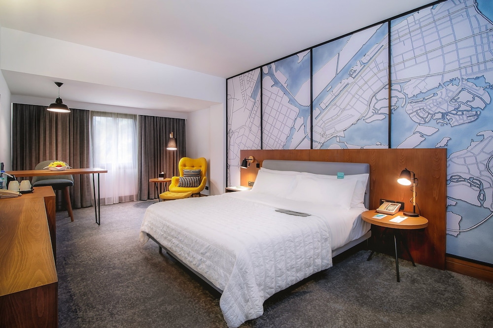 Le Méridien Abu Dhabi Resort — Hotel rooms in Abu Dhabi