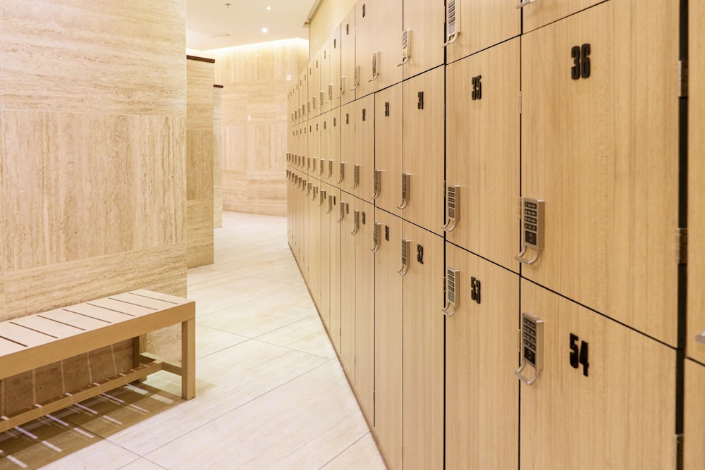 Le Méridien Abu Dhabi Resort — Spa in Abu Dhabi