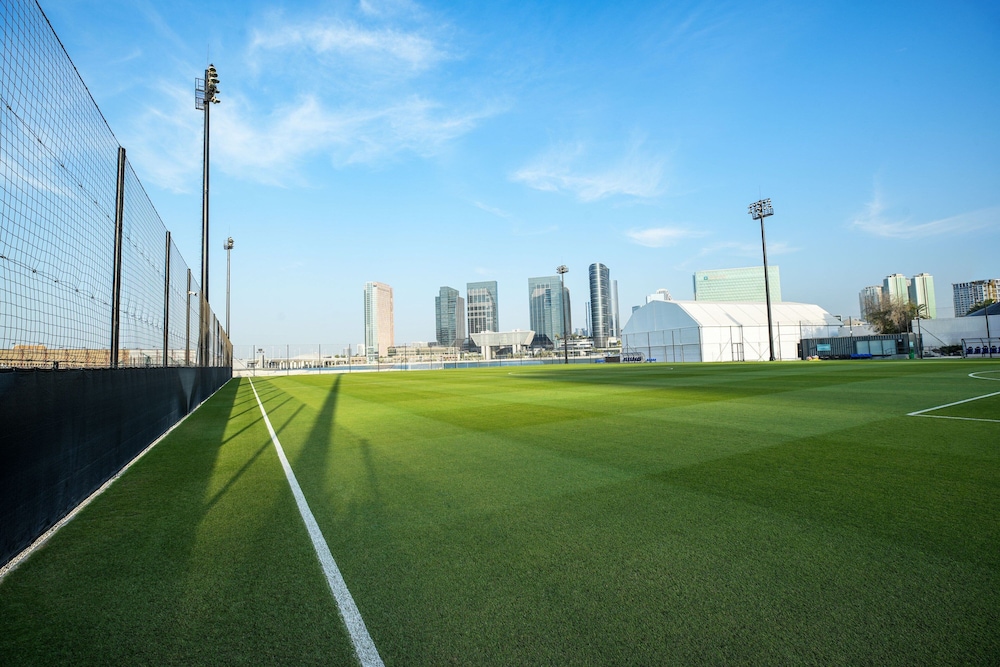 Le Méridien Abu Dhabi Resort — Sports & recreation in Abu Dhabi