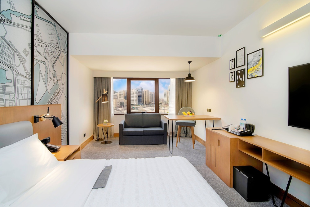 Le Méridien Abu Dhabi Resort — Hotel rooms in Abu Dhabi