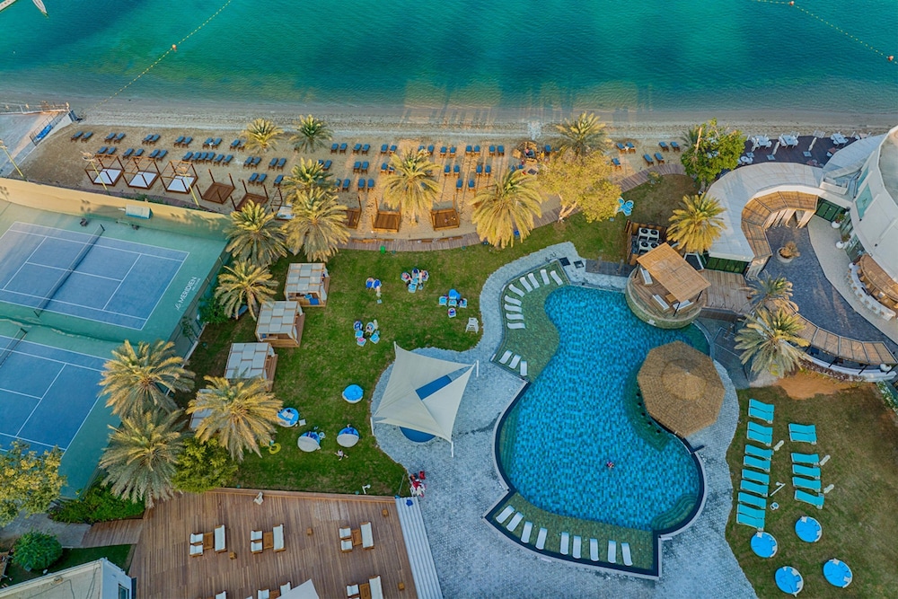Le Méridien Abu Dhabi Resort - zdjęcie 3