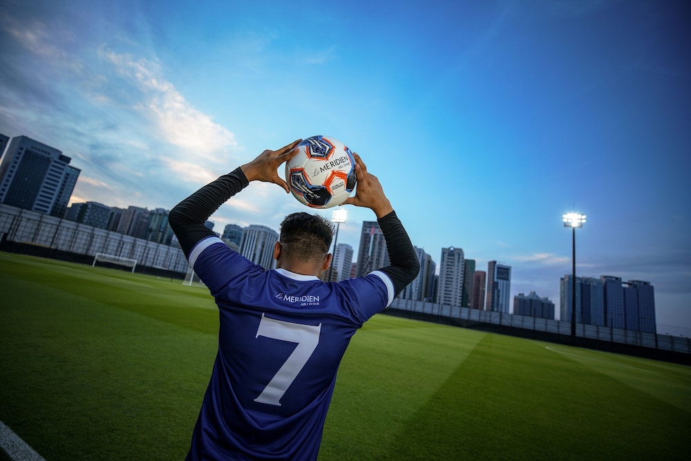Le Méridien Abu Dhabi Resort — Sports & recreation in Abu Dhabi