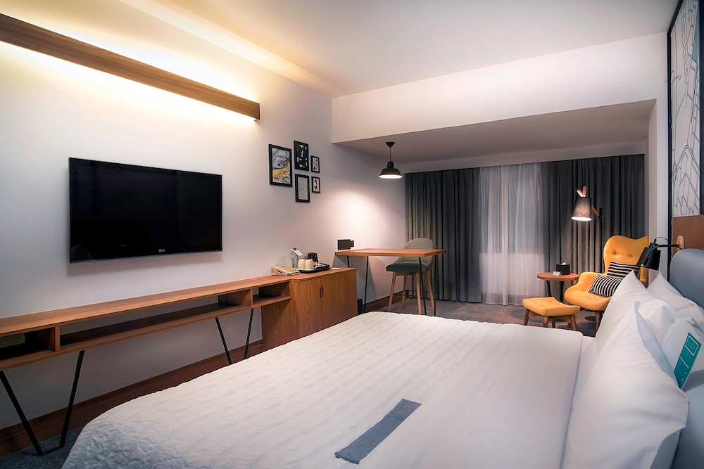 Le Méridien Abu Dhabi Resort — Hotel rooms in Abu Dhabi