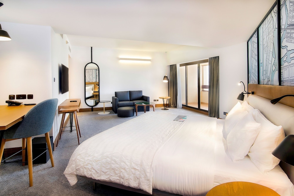 Le Méridien Abu Dhabi Resort — Hotel rooms in Abu Dhabi