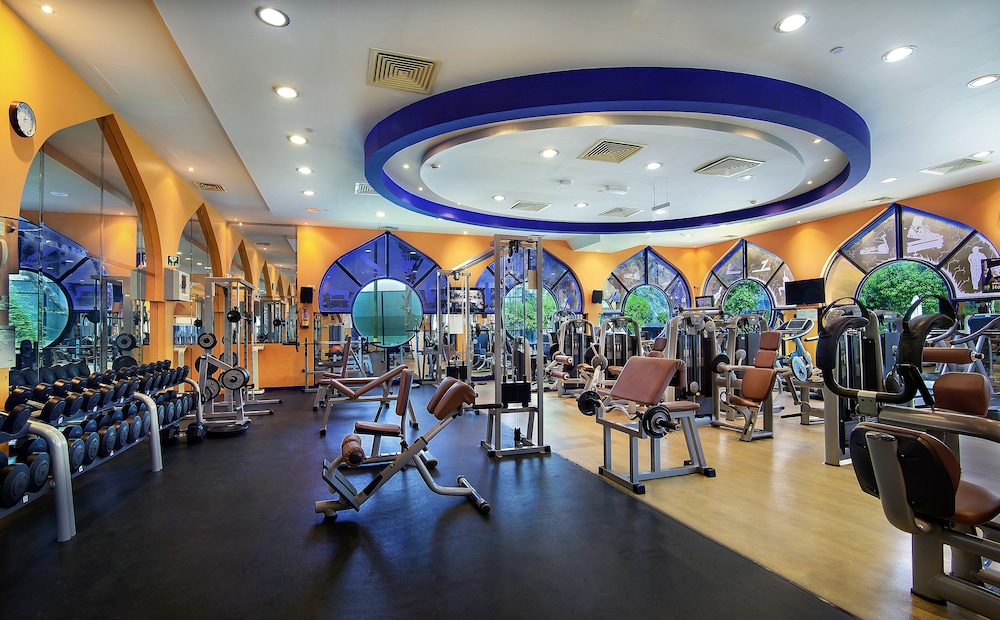 Le Méridien Abu Dhabi Resort — Sports & recreation in Abu Dhabi