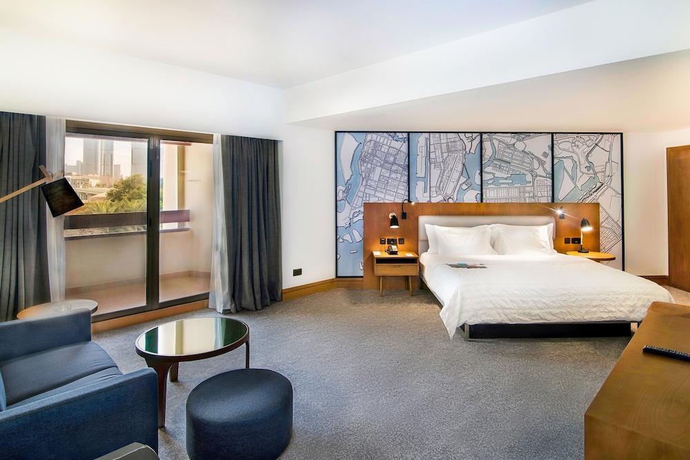 Le Méridien Abu Dhabi Resort — Hotel rooms in Abu Dhabi
