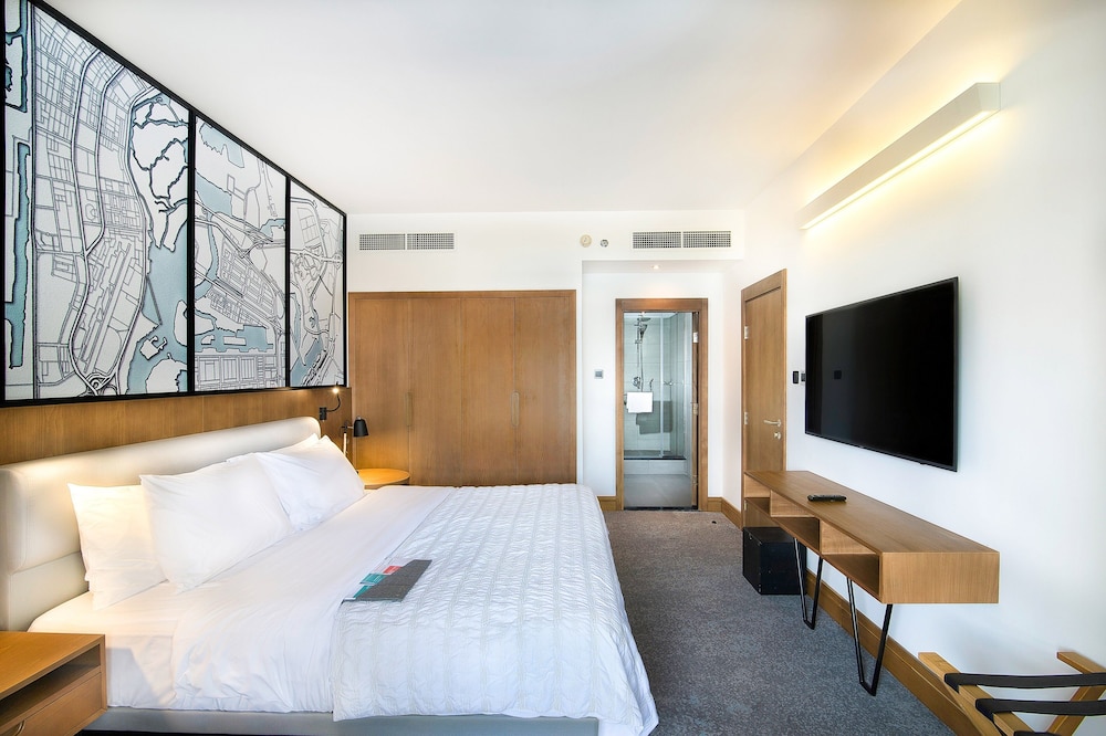 Le Méridien Abu Dhabi Resort — Hotel rooms in Abu Dhabi