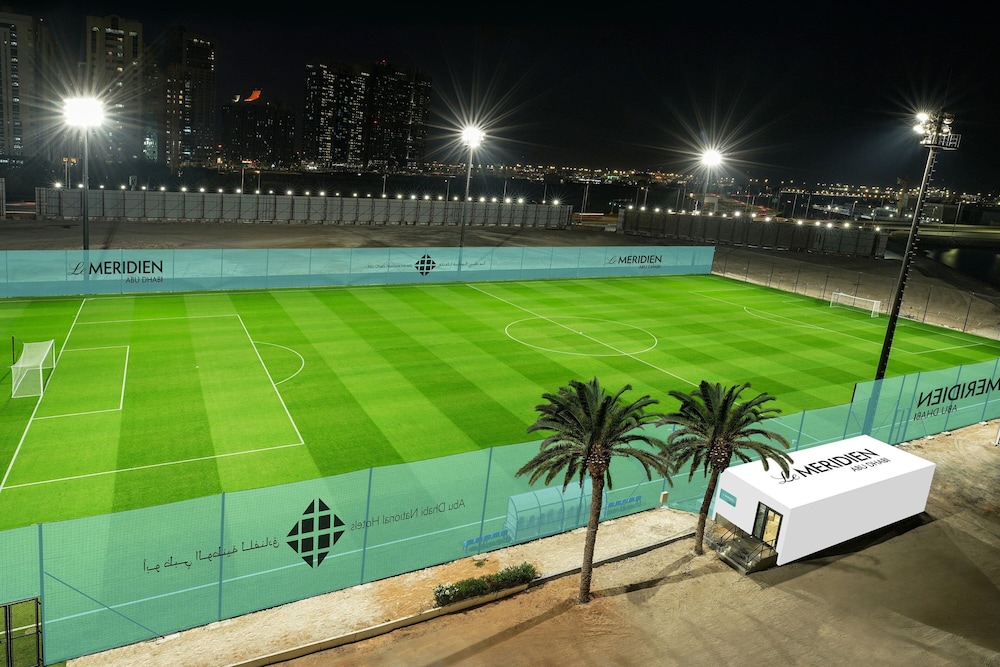 Le Méridien Abu Dhabi Resort — Sports & recreation in Abu Dhabi