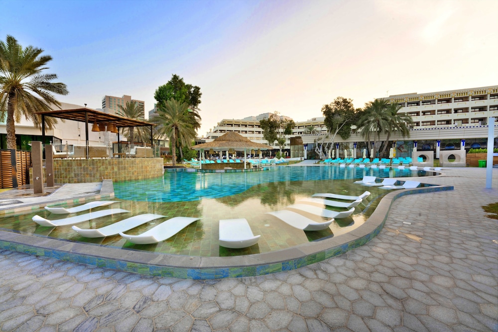 Le Méridien Abu Dhabi Resort - zdjęcie 2
