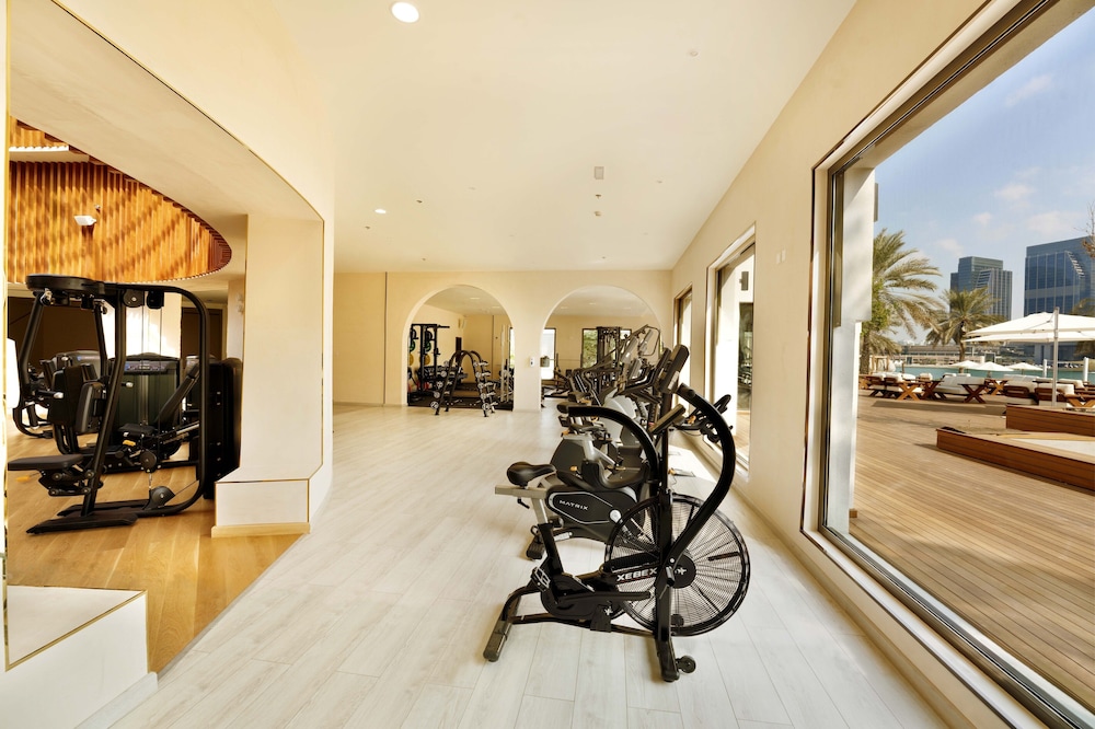 Le Méridien Abu Dhabi Resort — Sports & recreation in Abu Dhabi