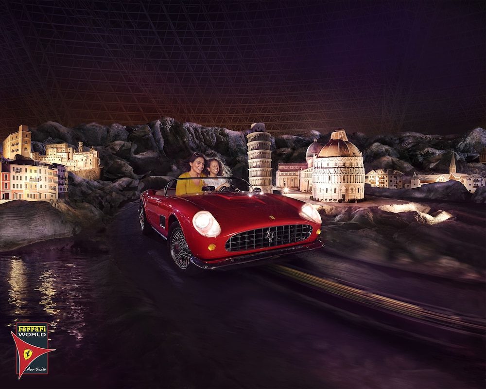 Le Méridien Abu Dhabi Resort — Attractions for children in Abu Dhabi
