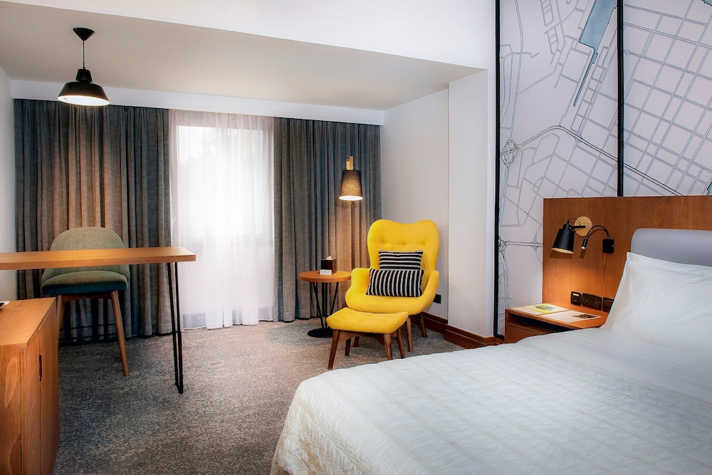 Le Méridien Abu Dhabi Resort — Hotel rooms in Abu Dhabi