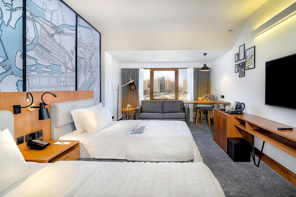 Le Méridien Abu Dhabi Resort — Hotel rooms in Abu Dhabi