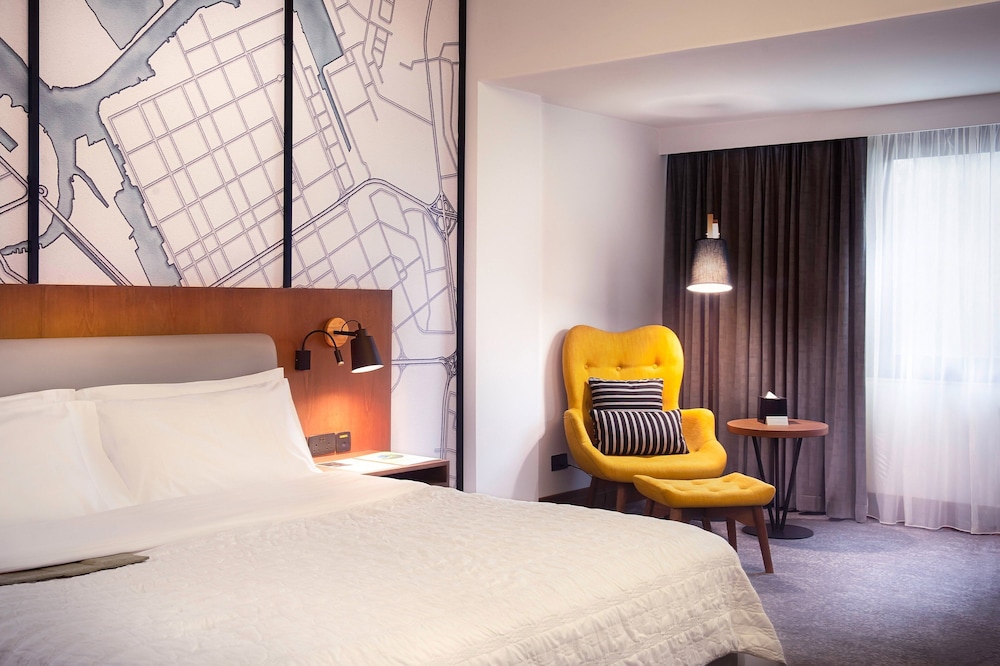 Le Méridien Abu Dhabi Resort — Hotel rooms in Abu Dhabi